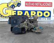 Türschloß Zv Elektrisch Links Vorne Daewoo / Chevrolet Tacuma Großraumlimousine 1.6 16V (A16DMS) 2002