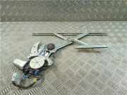 Fensterheber Mechan. Rechts Vorne Honda HR-V (GH) SUV 1.6 16V 4x4 (D16W1) 1999