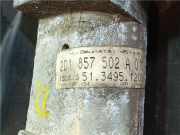 Außenspiegel Rechts 2D1857502A Volkswagen LT II Ch.Cab/Pick-up 2.8 TDI (AUH) AUH