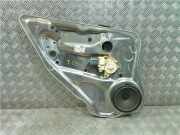 Fensterheber Mechan. Links Hinten A2128201202 Mercedes-Benz E (W212) Limousine E-220 CDI 16V BlueEfficiency (OM651.924(Euro 5)