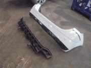 Stoßstange Hinten 7410N6 Citroën Xsara Picasso (CH) Großraumlimousine 1.6 HDi 16V 110 (DV6TED4(9HZ)) 2007