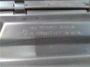 Motorhaubenschloss 51647033741 BMW 5 serie (E60) Limousine 530xd 24V (M57N2-D30(306D3)) 2006