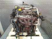 Motor X17D Opel Corsa B (73/78/79) Schrägheck 1.7D (17D(4EE1))