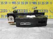 Bedienung Heizung 0K53B Kia Carnival 2 (FIB/FLD) Großraumlimousine 2.9 HPDi 16V (J3(CRDI))