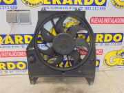 Kühlerventilatormotor 7700301278 Renault Kangoo (KC) Großraumlimousine 1.9 D 65 (F8Q-630) 1997