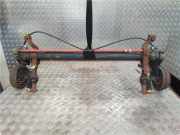 Hinterachse Vwa Peugeot 106 II Schrägheck 1.5 XNd,XRd,Sketch (TUD5(VJZ)) 1999