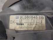 Scheinwerfer Rechts 9058645 Opel Vectra B (38) Schrägheck 5-drs 2.0 Di 16V (X20DTL) 1999