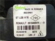 Nebelscheinwerfer Links Vorne 261500097R Dacia Sandero II Schrägheck 1.5 dCi 90 (K9K-612(K9K-C6))
