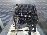 Motor K4MD812 Renault Megane II (BM/CM) Schrägheck 1.6 16V (K4M-812)