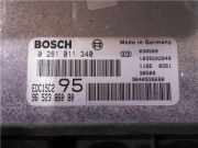 Computer Start/stop 9652386080 Citroën C5 Berline (DC) Schrägheck 2.0 HDi 110 (DW10ATED(RHZ)) 2004