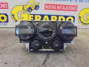 Bedienung Klimaanlage Nissan Berlina (P11)(06.1999->) 1.8 Elegance [1,8 Ltr. - 84 kW 16V CAT] QC18 2000