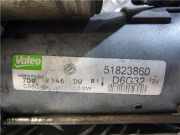 Anlasser 51823860 Fiat Doblo (263) Großraumlimousine 1.3 D Multijet (199.A.3000)