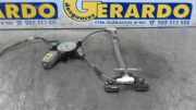 Fensterheber Mechan. Links Hinten Honda Civic (EP/EU) Schrägheck 3-drs 1.6 16V VTEC (D16V1(Euro 4))