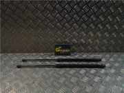 Gasdruckfeder Hinten 1K9827550A Volkswagen Jetta III (1K2) Limousine 1.9 TDI (BLS) 2009 BLS