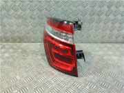Rücklicht Links 9673164880 Citroën C4 Picasso (UD/UE/UF) Großraumlimousine 1.6 HDiF 16V 110 (DV6C(9HR)) 2011