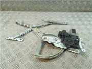 Fensterheber Mechan. Rechts Vorne Opel Zafira (M75) Großraumlimousine 1.9 CDTI 16V (Z19DTH(Euro 4))