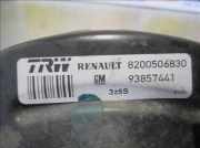 Bremskraftverstärker 8200506830 Opel Vivaro Bus 1.9 DTI 16V (F9Q-760) 2006