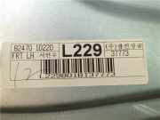 Fensterheber Mechan. Links Vorne 824701D220 Kia Carens III (FG) Großraumlimousine 2.0 CRDI VGT 16V (D4EA) 2008