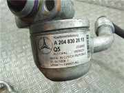 Klima Leitung A2048302815 Mercedes-Benz C Estate (S204) Kombi 1.8 C-180K 16V (M271.952) 2008