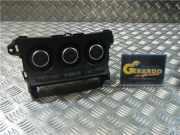 Bedienung Klimaanlage K4000 Mazda 3 Sport (BL14/BLA4/BLB4) Schrägheck 1.6 CiTD 16V (Y650)