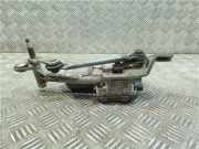 Scheibenwischermotor Vorne 3D0955119A Volkswagen Phaeton (3D) Limousine 3.0 V6 TDI 24V 4Motion (BMK) 2006 BMK