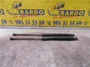 Gasdruckfeder Hinten 9683733980 Citroën C3 (SC) Schrägheck 1.4 (TU3AE5(KFT))