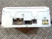 Radio 31337082AA Volvo Familiar (08.2010->) 2.0 Kinetic [2,0 Ltr. - 120 kW Diesel CAT] D5207T 2 2010