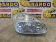 Scheinwerfer Rechts Daewoo / Chevrolet Nubira Schrägheck 1.6 16V (A16DMS) 2002