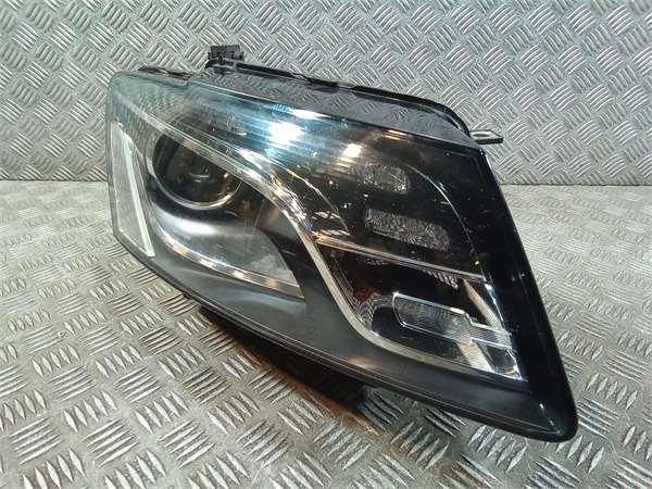Scheinwerfer Rechts 8K0941597C Audi Q5 (8RB) SUV 2.0 TFSI 16V Quattro (CDNC) 2010