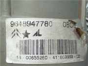 Nebelscheinwerfer Rechts Vorne 9648947780 Citroën C3 Pluriel (HB) Cabrio 1.6 16V (TU5JP4(NFU))