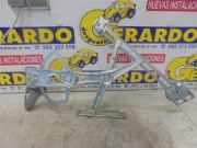 Fensterheber Mechan. Rechts Vorne 98BGC23200AP Ford Cougar (ECX/W) Coupé 2.5 24V (LCBA) 2000