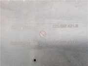 Stoßstange Hinten 5Z0807421B Volkswagen Fox (5Z) Schrägheck 1.4 TDI (BNM) 2007 BNM