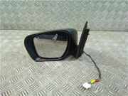 Außenspiegel Links Elektrisch L208691A7A16 Mazda CX-7 SUV 2.3 MZR DISI Turbo 16V (L3K4) 2011