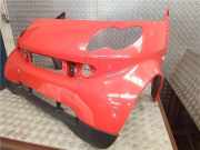 Stoßstange Vorne Smart City-Coupé Schrägheck 0.6 Turbo i.c. Smart&Pulse (M160.13) 2003