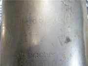 Katalysator C172 Renault II Berlina 5P (10.2002->) 1.9 Confort Expression [1,9 Ltr. - 96 kW dCi Diesel FAP] F9 2006