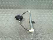 Fensterheber Mechan. Rechts Hinten GS1D72590A Mazda 6 SportBreak (GH19/GHA9) 2.2 CDVi 16V 163 (R2) 2010