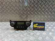 Bedienung Klimaanlage 972502F205 Kia Cerato Limousine 1.6 CRDi 16V (D4FB) 2007