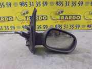 Außenspiegel Rechts Renault Clio II (BB/CB) Schrägheck 1.9 D (F8Q-630) 2000