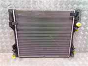 Radiator Jaguar XF (CC9) Limousine 3.0 D V6 24V (306DT)