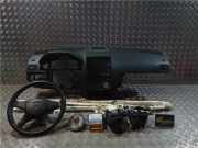 Airbag Set A2049012604 Mercedes-Benz C (W204) Limousine 2.2 C-220 CDI 16V (OM646.811) 2008