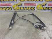 Fensterheber Mechan. Rechts Vorne 0130821771 Ford Mondeo III Limousine 2.0 16V (CJBA) 2001