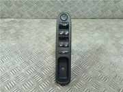 Schalter Für Elekt. Fensterheber Links Vorne 96531124XT Peugeot 307 SW (3H) Kombi 1.6 HDiF 110 16V (DV6TED4.FAP(9HZ)) 2006
