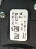 Elektrische Gaspedal 13252702 Opel Astra J Sports Tourer (PD8/PE8/PF8) Kombi 1.7 CDTi 16V (A17DTR)