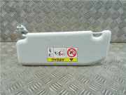 Sonnenblende Rechts Peugeot 208 (CA/CC/CK/CL) Schr?gheck 1.2 Vti 12V (HMZ)