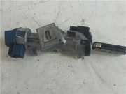 Zündschloss + Schlüssel 3m513f880a Ford Focus 2 Limousine 1.6 16V (SHDA(Euro 5)) 2008