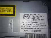 Radio 14794008 Mazda 3 Berlina (BK)(2003->) 1.6 DI Turbo 2007