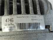 Lichtmaschine 0124325172 Opel Astra H GTC (L08) Schrägheck 3-drs 1.9 CDTi 120 (Z19DT) 2008