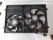 Kühlerventilatormotor 1k0121207aq Skoda Octavia Kombi (1Z5) Kombi 5-drs 2.0 TDI PD 4x4 (BMM) 2007