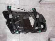 Fensterheber Mechan. Rechts Vorne 3C0959702 Volkswagen Passat Berlina (3C2)(2005->) 2.0 TDI CBDC 2010