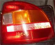 Rücklicht Rechts Opel Astra F Limousine 1.4i GT/HP (C14SE) 1993